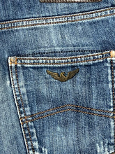Lade das Bild in den Galerie-Viewer, vintage Armani jeans {S}
