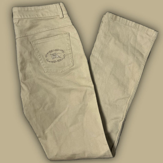 vintage Burberry pants {S}