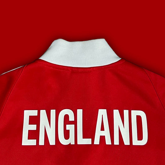 vintage Nike England trackjacket {L}