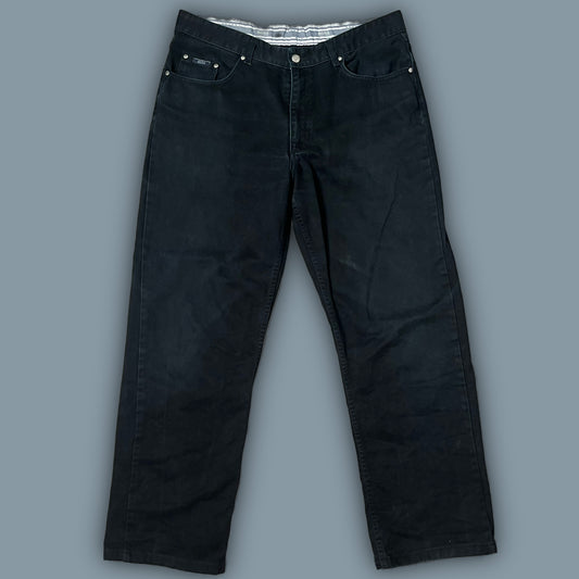 vintage Hugo Boss jeans {XL}