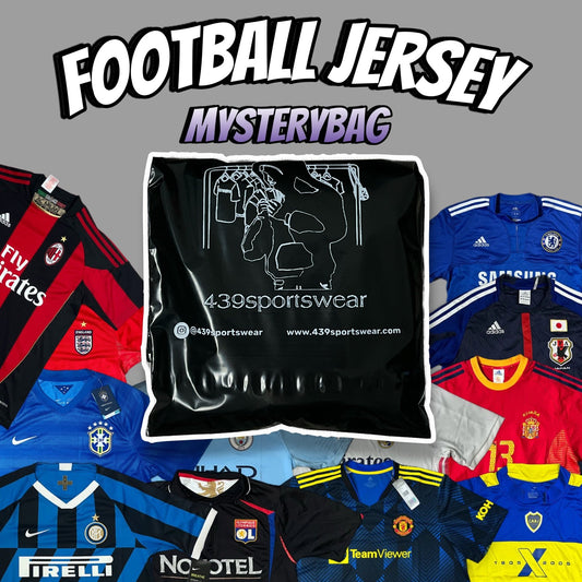 FOOTBALL JERSEY MYSTERYBOX/BAG {XS,S,M,L,XL,XXL} - 439sportswear