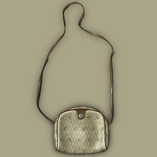 vintage Christian Dior slingbag