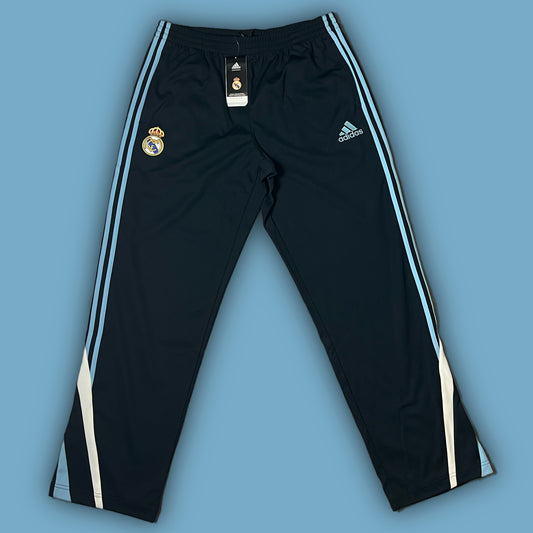 vintage Adidas Real Madrid joggingpants DSWT {XL}