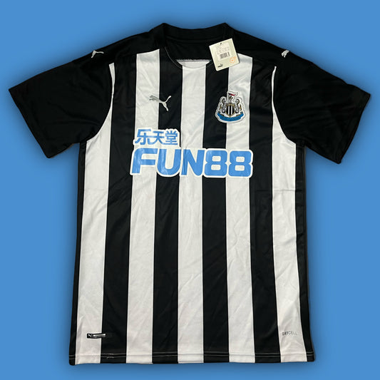 Puma Newcastle United 2017-2018 home jersey DSWT {XL}