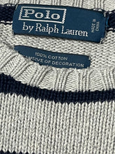 Cargar imagen en el visor de la galería, vintage Polo Ralph Lauren knittedsweater {M}
