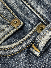 Φόρτωση εικόνας στο εργαλείο προβολής Συλλογής, vintage Burberry jeans {XL}
