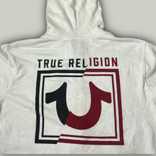 Lade das Bild in den Galerie-Viewer, vintage True Religion sweatjacket {XXL}
