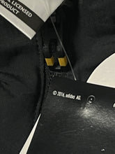 Charger l&#39;image dans la galerie, black Adidas Juventus Turin windbreaker DSWT {M}
