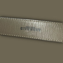 Cargar imagen en el visor de la galería, vintage Givenchy belt
