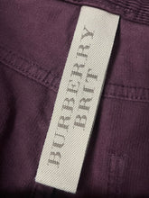 Φόρτωση εικόνας στο εργαλείο προβολής Συλλογής, vintage Burberry cordpants {L}
