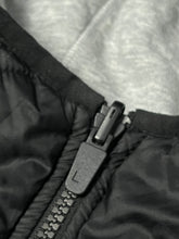Carregar imagem no visualizador da galeria, grey reversible Lacoste sweatjacket {S}
