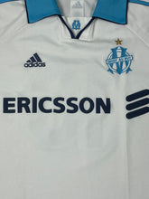 Lade das Bild in den Galerie-Viewer, vintage Adidas Olympique Marseille 1999-2000 home jersey {L-XL}
