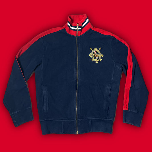 vintage Polo Ralph Lauren sweatjacket {S}