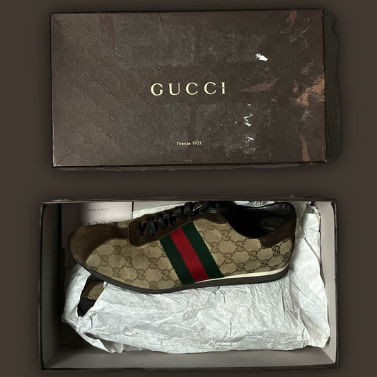 vintage Gucci sneaker {43}