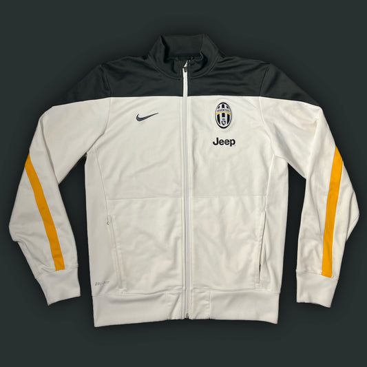 vintage Nike Juventus Turin trackjacket {L}