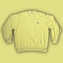 Φόρτωση εικόνας στο εργαλείο προβολής Συλλογής, vintage Lacoste sweater {S}
