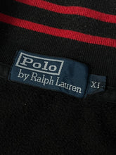 Load image into Gallery viewer, vintage Polo Ralph Lauren halfzip {XL}

