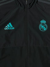 Lade das Bild in den Galerie-Viewer, vintage Adidas Real Madrid windbreaker {XL}
