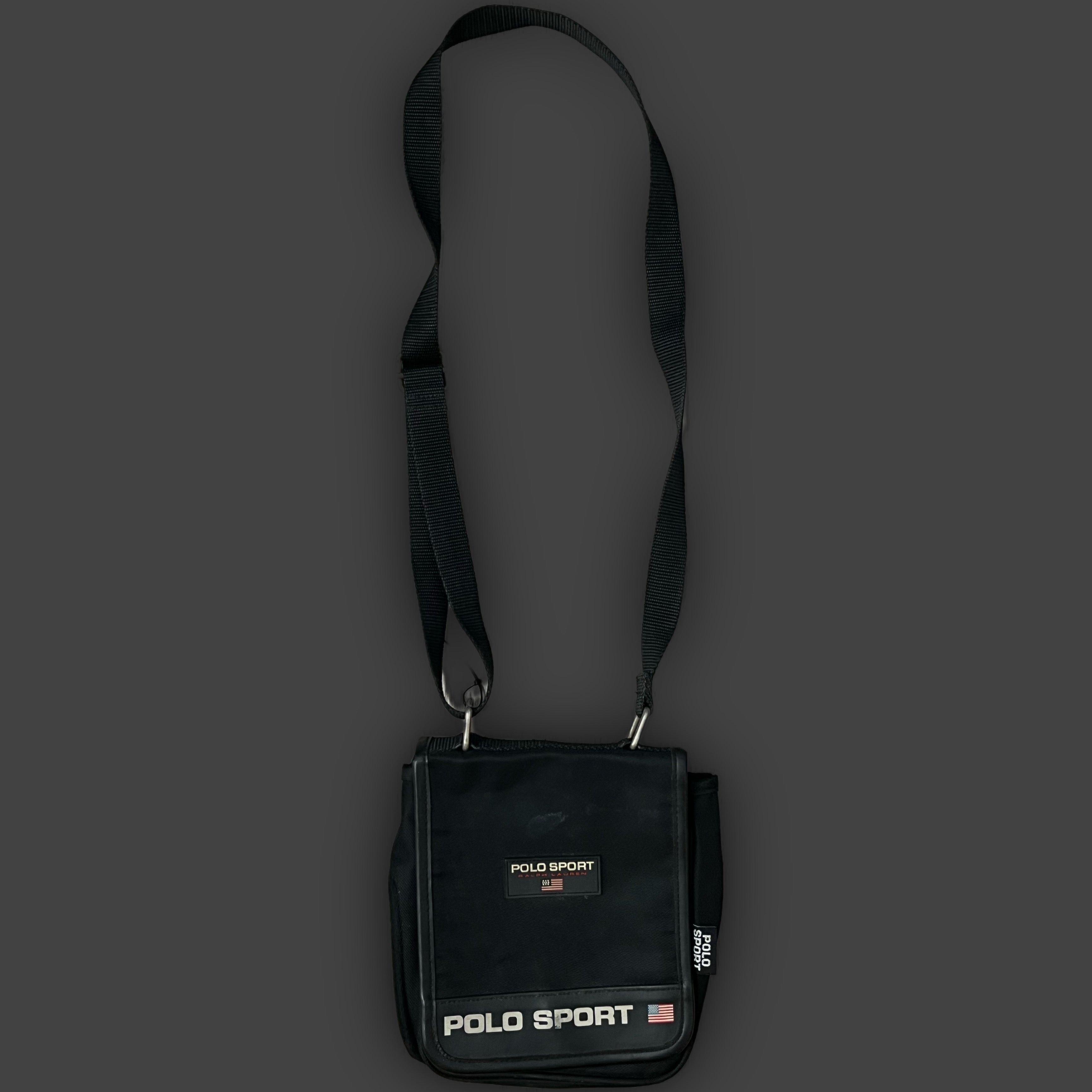 Ralph Lauren Rare Polo Sport Ralph Lauren Cross Body Bag | Grailed