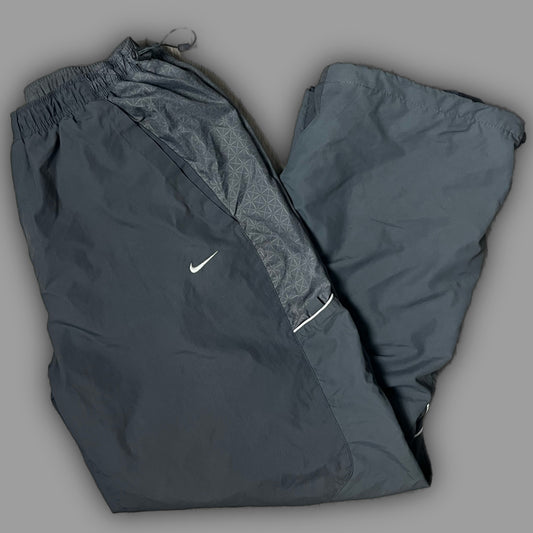 vintage Nike trackpants {XL}