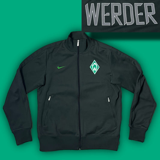 vintage Nike Werder Bremen trackjacket {M}