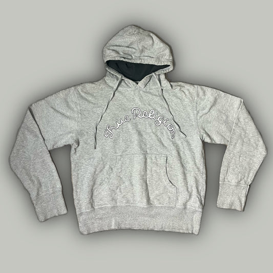 vintage True Religion hoodie {S-M}