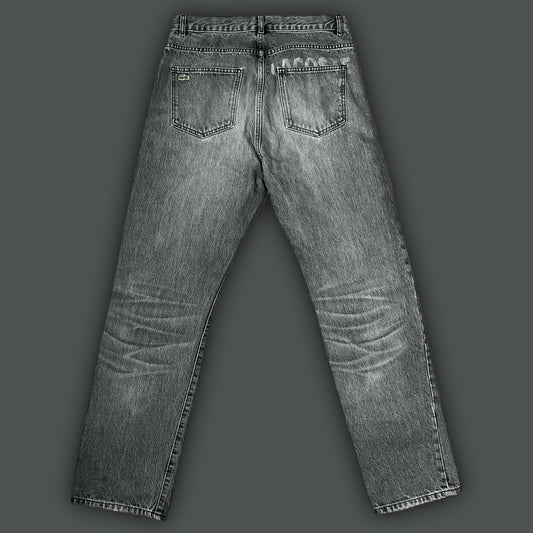 vintage Lacoste jeans {M}