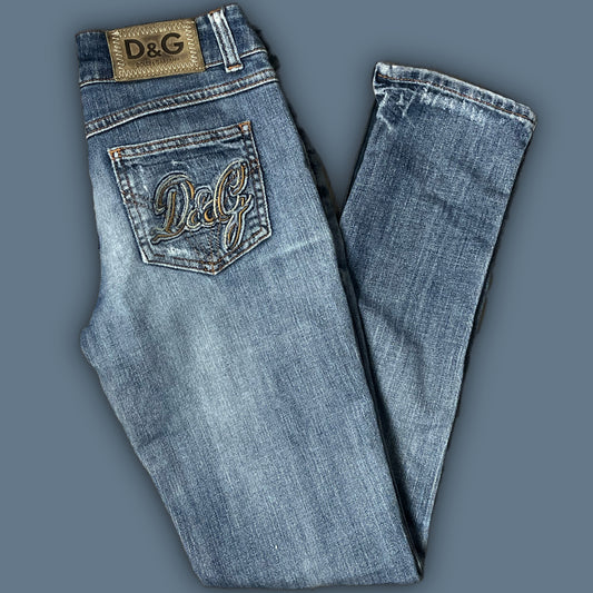 vintage Dolce & Gabbana jeans {XS}
