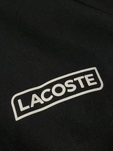 Load image into Gallery viewer, black/white Lacoste windbreaker {M}
