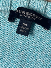 Lade das Bild in den Galerie-Viewer, vintage Burberry knittedsweater {L}
