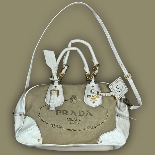 vintage Prada Milano slingbag