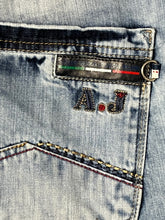 Lade das Bild in den Galerie-Viewer, vintage Emporio Armani jeans {XL}
