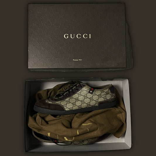 vintage Gucci sneaker {44}