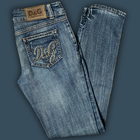 vintage Dolce & Gabbana jeans {S}