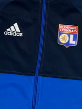 Lade das Bild in den Galerie-Viewer, vintage Adidas Olympique Lyon trackjacket {M}
