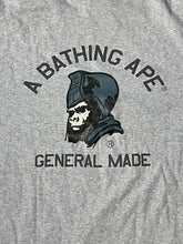 Lade das Bild in den Galerie-Viewer, vintage BAPE a bathing ape t-shirt {XXL}
