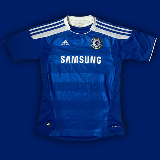 vintage Adidas Fc Chelsea 2011-2012 home jersey {S}