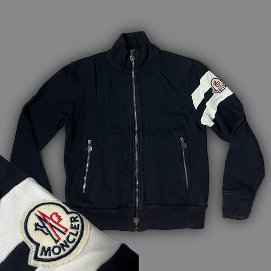 vintage Moncler sweatjacket {M}