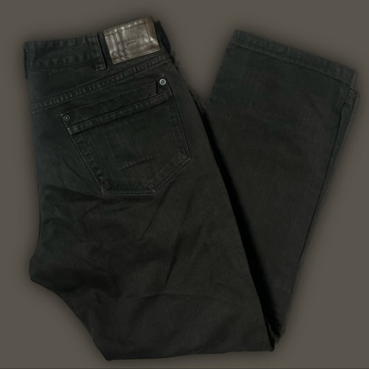 vintage Burberry pants {L}