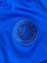 Load image into Gallery viewer, blue Nike Fc Chelsea trackjacket {S}
