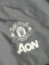 Load image into Gallery viewer, vintage Adidas Manchester United windbreaker {XXL}
