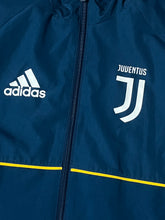 Carica l&#39;immagine nel visualizzatore di Gallery, blue Adidas Juventus Turin tracksuit {XS}
