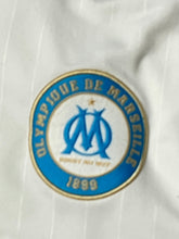 Lade das Bild in den Galerie-Viewer, vintage Adidas Olympique Marseille hoodie {S}
