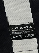 Charger l&#39;image dans la galerie, vintage Nike Juventus Turin 2010-2011 home jersey {S}
