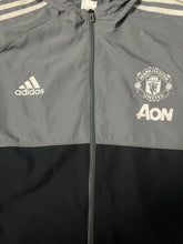 Load image into Gallery viewer, vintage Adidas Manchester United windbreaker {XXL}
