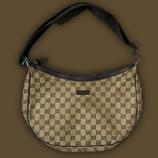 vintage Gucci shoulderbag