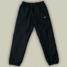 Load image into Gallery viewer, black Nike trackpants {M}
