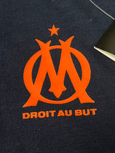 Lade das Bild in den Galerie-Viewer, vintage Adidas Olympique Marseille t-shirt DSWT {M}
