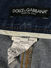 Load image into Gallery viewer, vintage Dolce &amp; Gabbana jeans {XL}

