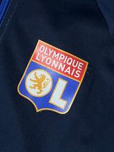 Lade das Bild in den Galerie-Viewer, vintage Adidas Olympique Lyon trackjacket {M}
